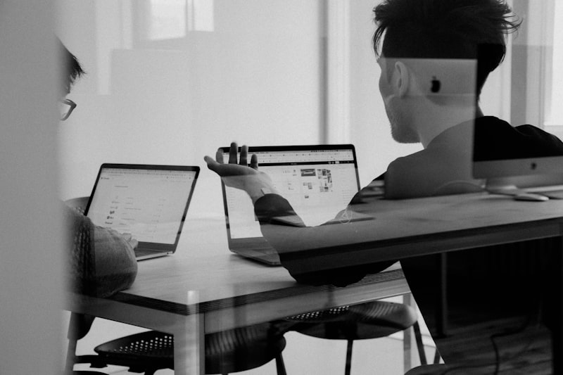 Trust is now built from many small pieces of evidence A marketing team reviewing campaign data and customer signals