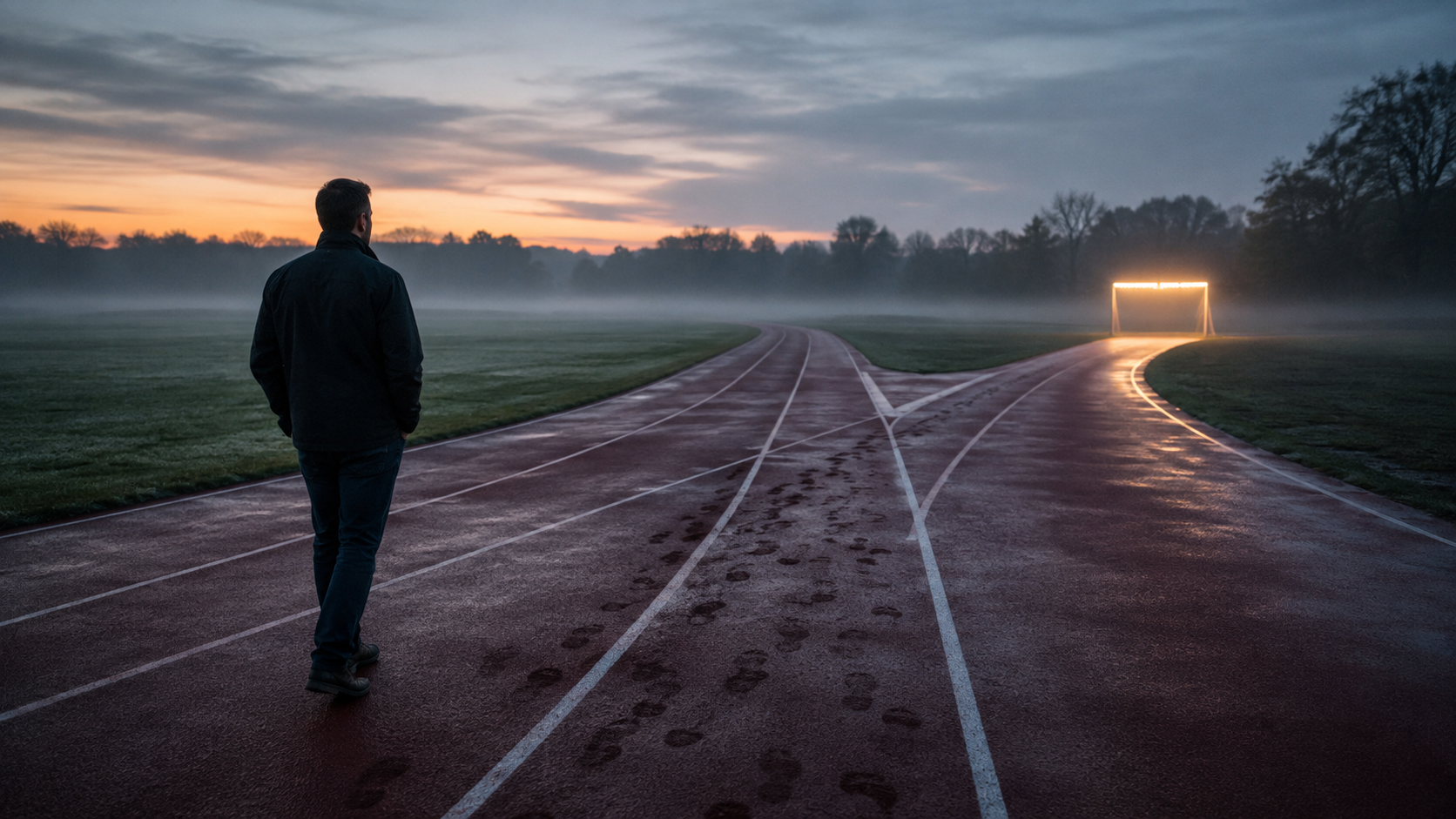 A dark signal map separates visible paths from hidden routes.